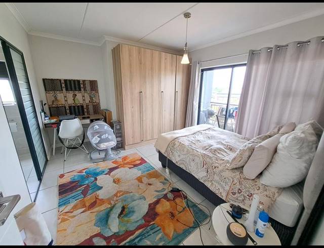 1 BEDROOM APARTMENT FOR SALE IN BLYDE RIVERWALK ESTATE